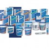 Produktové řady společnosti MAPEI